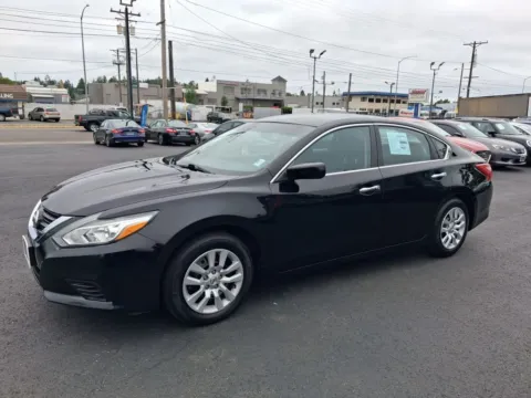 More photos of 2016 Nissan Altima 2.5 S Sedan 4D at All American Motors, WA