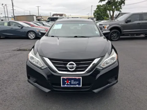 More photos of 2016 Nissan Altima 2.5 S Sedan 4D at All American Motors, WA