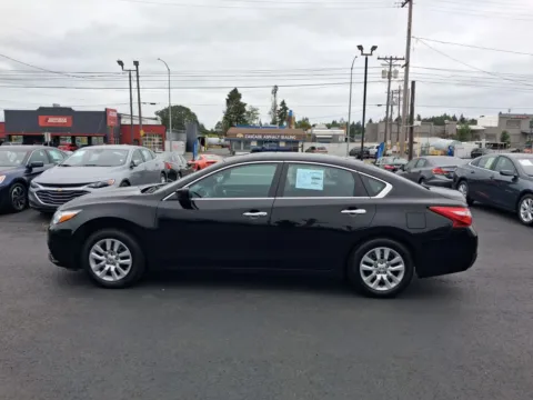 More photos of 2016 Nissan Altima 2.5 S Sedan 4D at All American Motors, WA