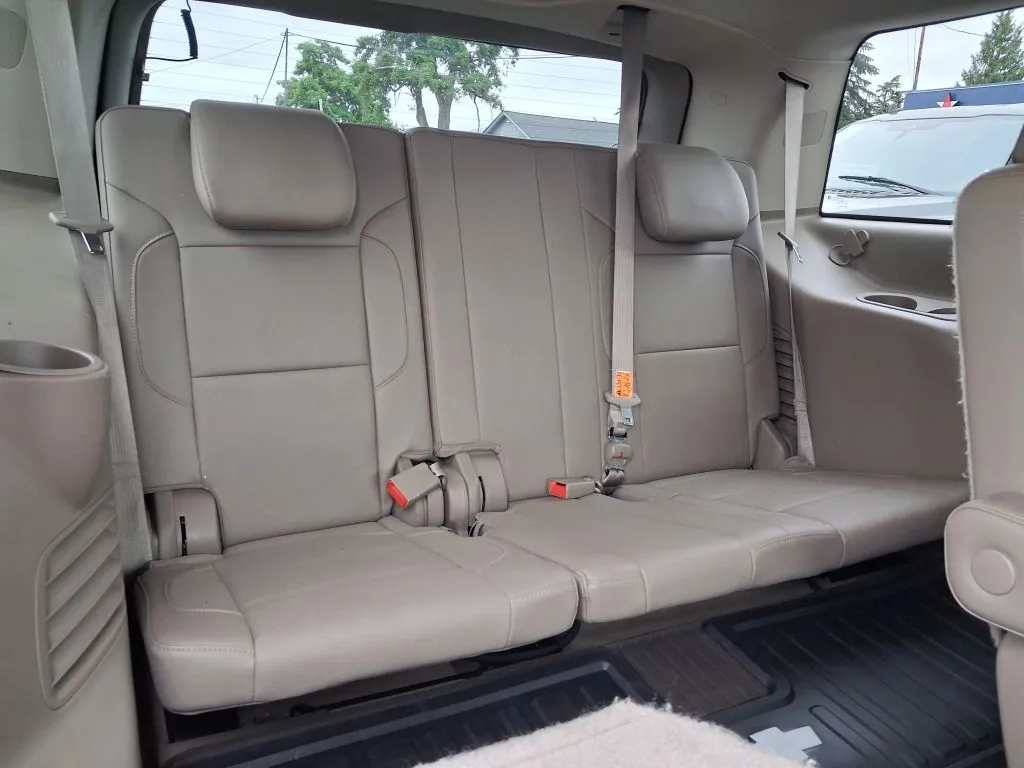 Chevrolet Tahoe photo 12