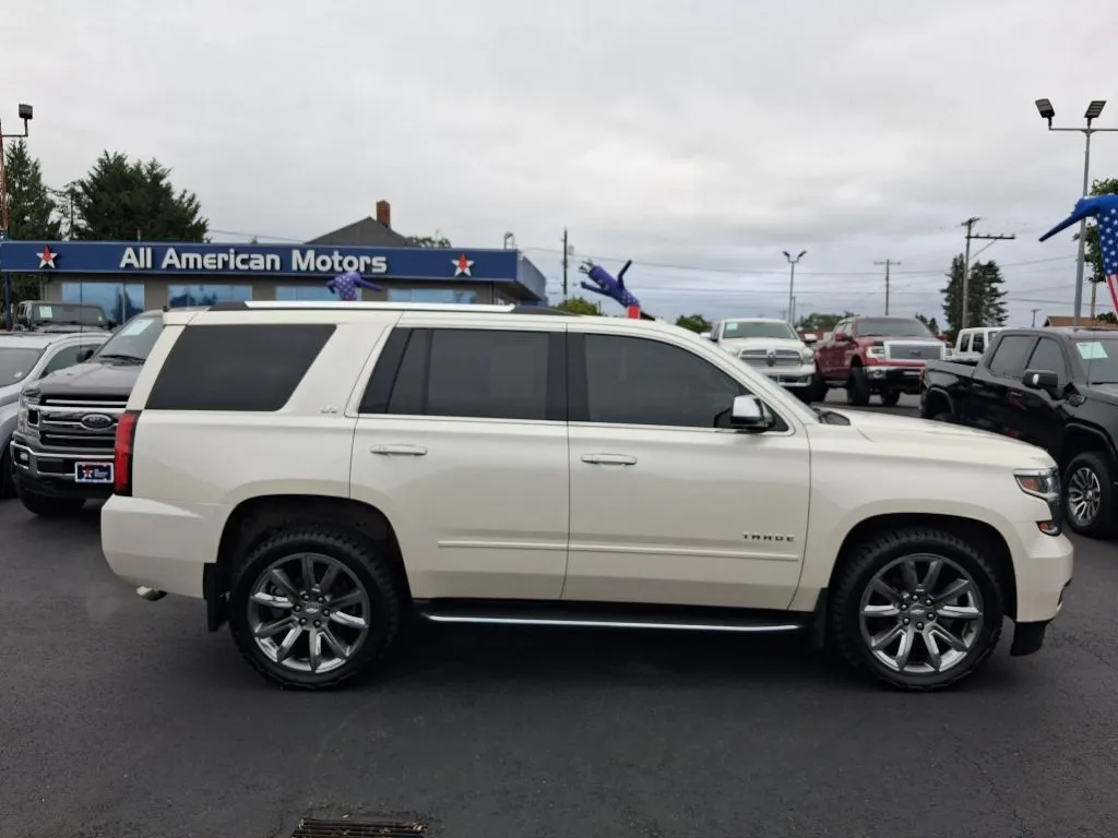 Chevrolet Tahoe photo 18