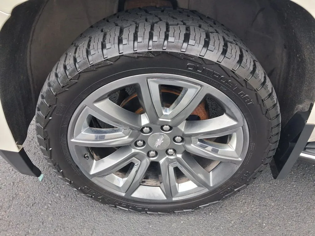 Chevrolet Tahoe photo 26