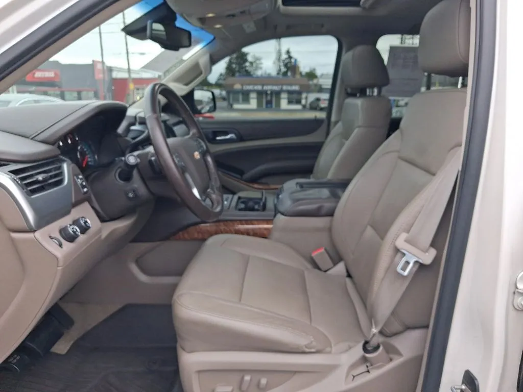 Chevrolet Tahoe photo 22