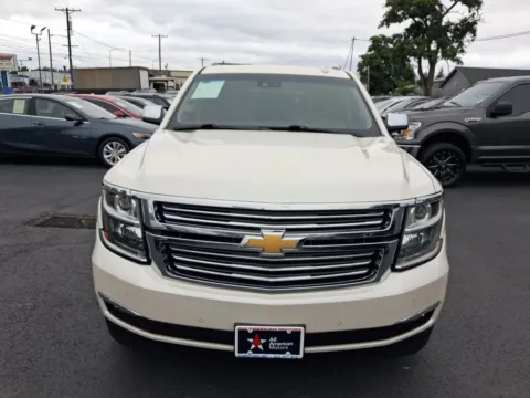 Photos of 2015 Chevrolet Tahoe LTZ Sport Utility 4D for sale in Tacoma, WA at All American Motors