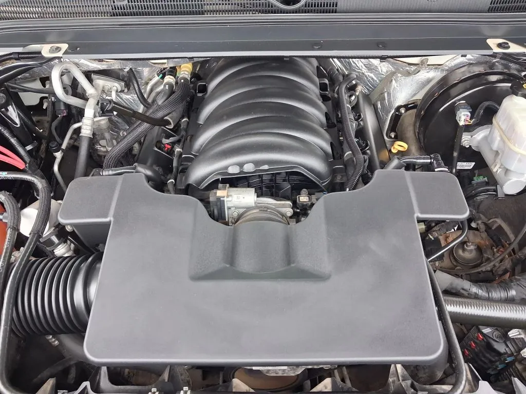 Chevrolet Tahoe photo 27