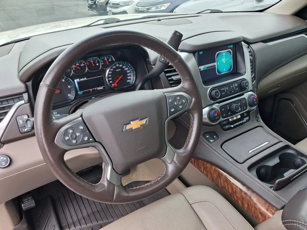 Chevrolet Tahoe photo 24
