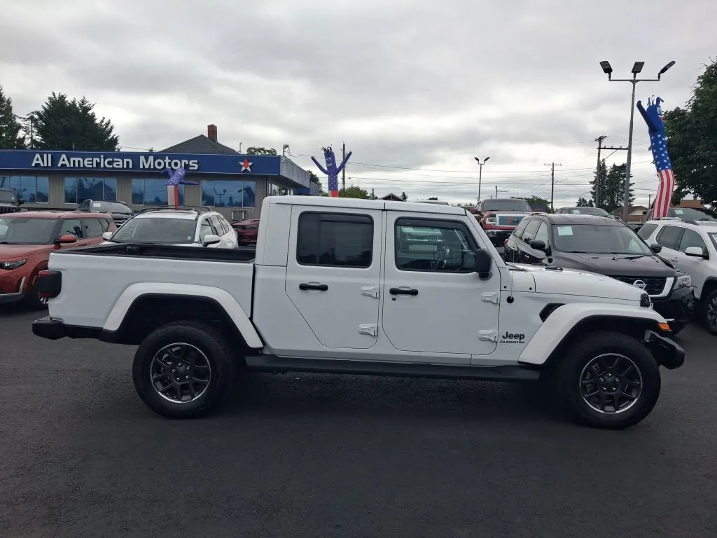 Jeep Gladiator photo 10