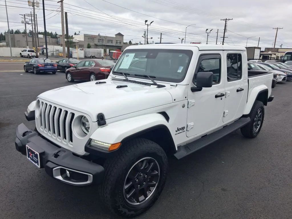 Jeep Gladiator photo 5
