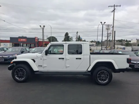 More photos of 2021 Jeep Gladiator Overland Pickup 4D 5 ft at All American Motors, WA