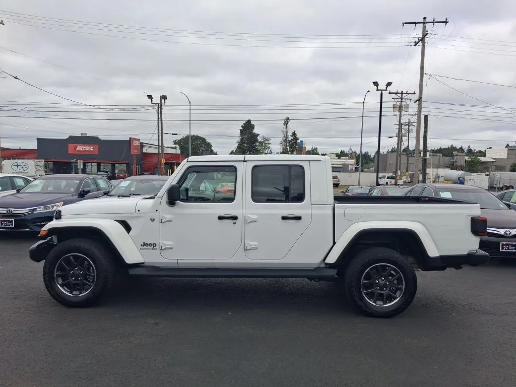 Jeep Gladiator photo 6