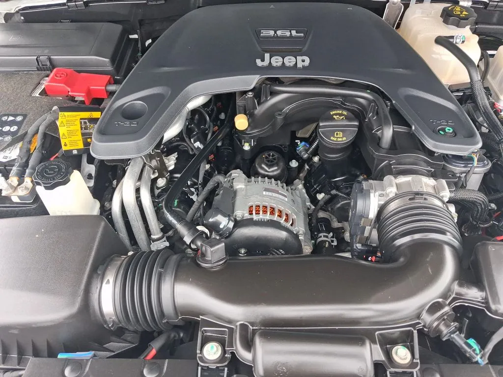 Jeep Gladiator photo 22