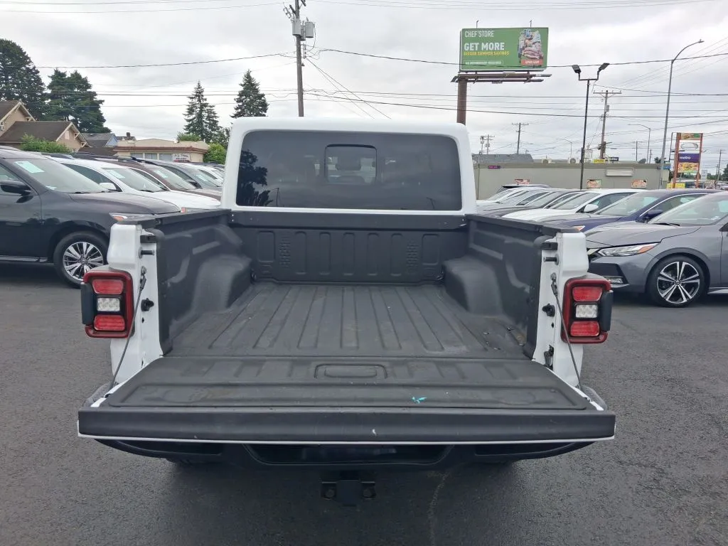 Jeep Gladiator photo 15