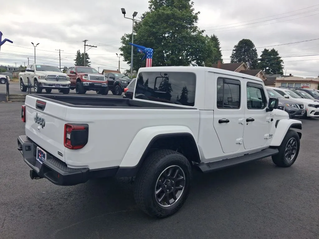 Jeep Gladiator photo 9