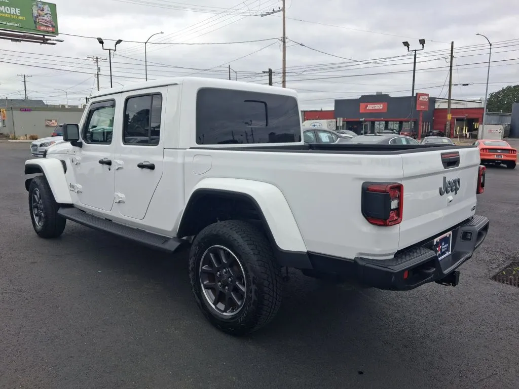 Jeep Gladiator photo 7