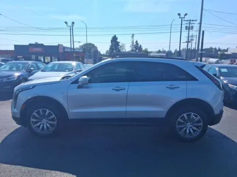 More photos of 2021 Cadillac XT4 Sport SUV 4D at All American Motors, WA