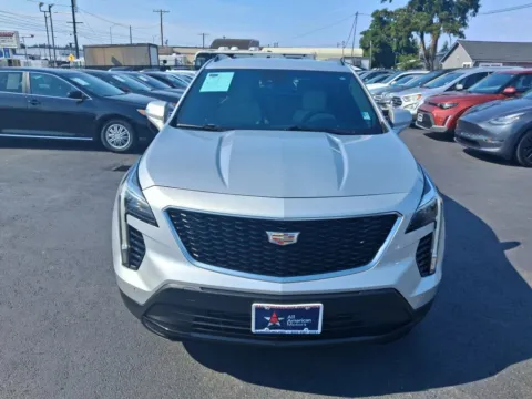 More photos of 2021 Cadillac XT4 Sport SUV 4D at All American Motors, WA