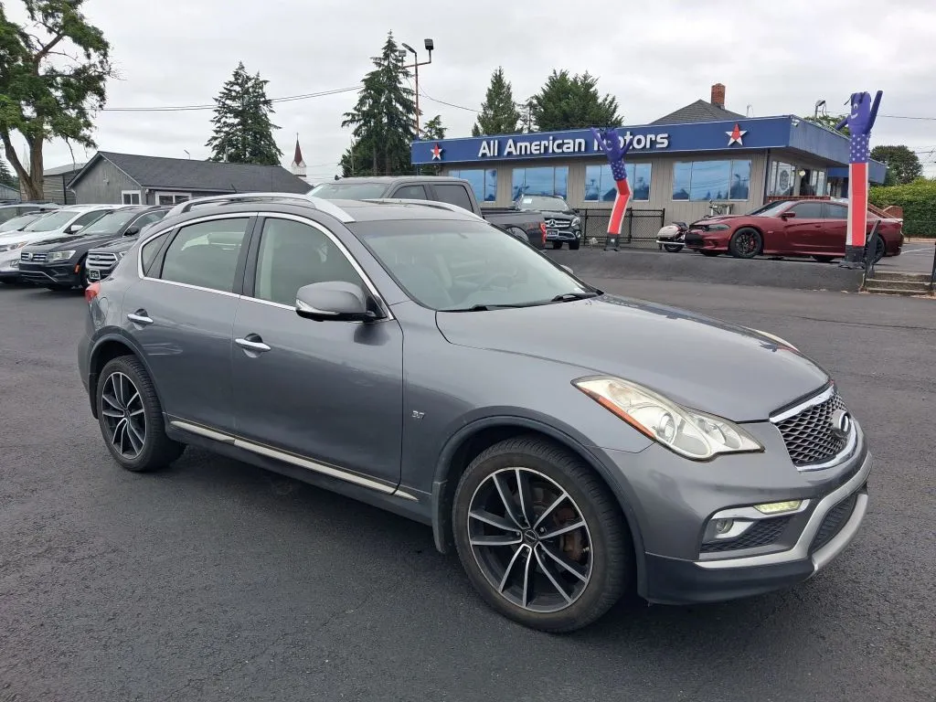 2017 INFINITI QX50 Sport Utility 4D for sale in Tacoma, WA