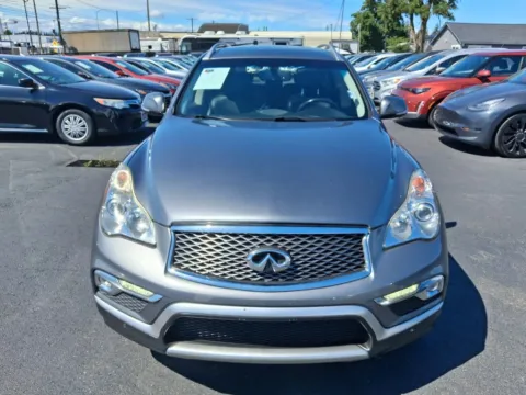 Photos of 2017 INFINITI QX50 Sport Utility 4D for sale in Tacoma, WA at All American Motors