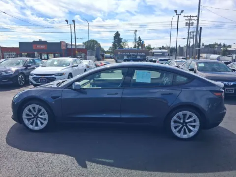More photos of 2022 Tesla Model 3 Long Range Sedan 4D at All American Motors, WA