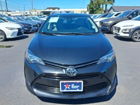 Photos of 2019 Toyota Corolla LE Sedan 4D for sale in Tacoma, WA at All American Motors