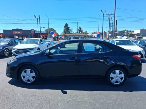 More photos of 2019 Toyota Corolla LE Sedan 4D at All American Motors, WA