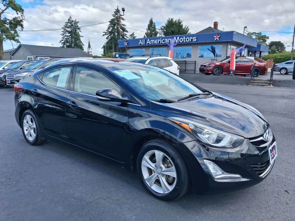 2016 Hyundai Elantra Value Edition Sedan 4D for sale in Tacoma, WA