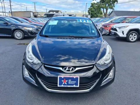 Photos of 2016 Hyundai Elantra Value Edition Sedan 4D for sale in Tacoma, WA at All American Motors