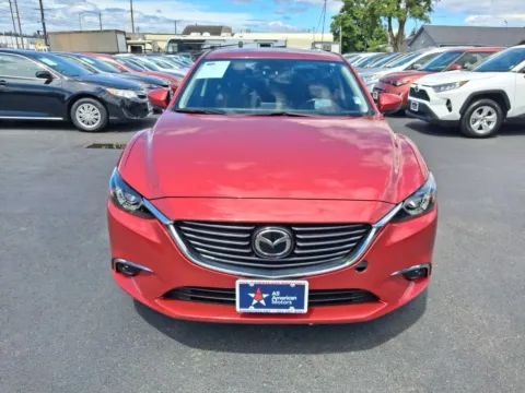 Photos of 2017 MAZDA MAZDA6 Grand Touring Sedan 4D for sale in Tacoma, WA at All American Motors