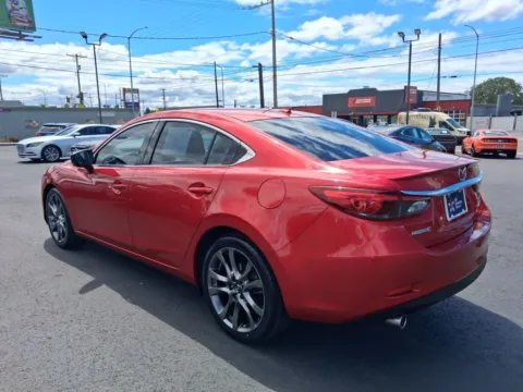 More photos of 2017 MAZDA MAZDA6 Grand Touring Sedan 4D at All American Motors, WA