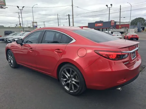 More photos of 2017 MAZDA MAZDA6 Grand Touring Sedan 4D at All American Motors, WA