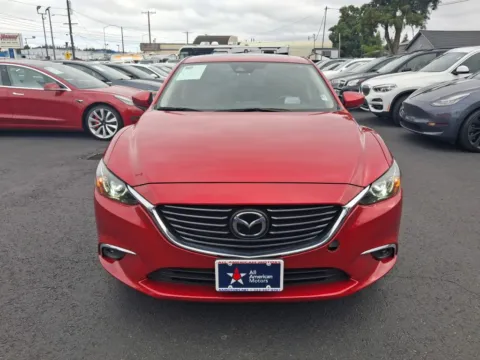 Photos of 2017 MAZDA MAZDA6 Grand Touring Sedan 4D for sale in Tacoma, WA at All American Motors