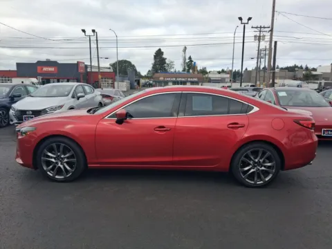 More photos of 2017 MAZDA MAZDA6 Grand Touring Sedan 4D at All American Motors, WA