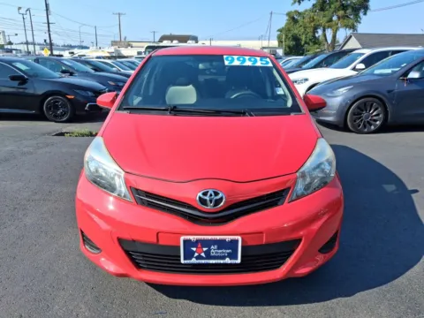 Photos of 2012 Toyota Yaris LE Hatchback 5D for sale in Tacoma, WA at All American Motors