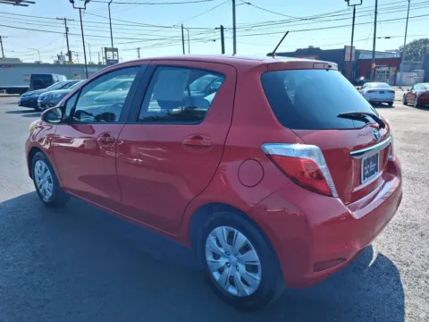 More photos of 2012 Toyota Yaris LE Hatchback 5D at All American Motors, WA
