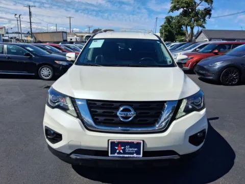 More photos of 2017 Nissan Pathfinder SL Sport Utility 4D at All American Motors, WA