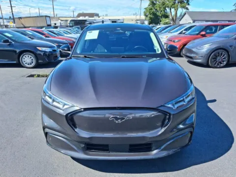 Photos of 2022 Ford Mustang MACH-E Premium Sport Utility 4D for sale in Tacoma, WA at All American Motors
