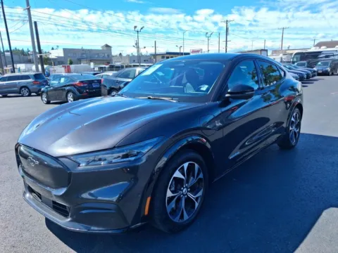 More photos of 2022 Ford Mustang MACH-E Premium Sport Utility 4D at All American Motors, WA