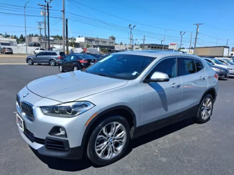 Another view of 2019 BMW X2 xDrive28i Sport Utility 4D for sale in Tacoma, WA at All American Motors