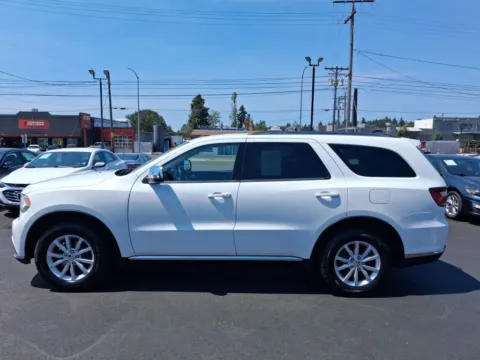 More photos of 2015 Dodge Durango SXT Sport Utility 4D at All American Motors, WA