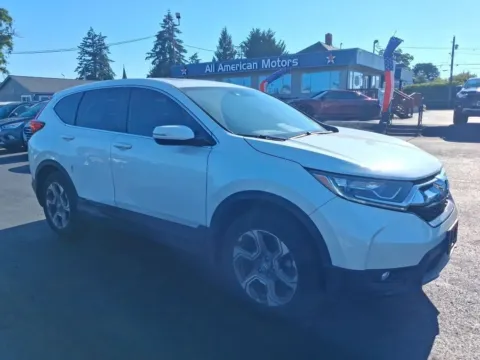 2018 Honda CR-V EX Sport Utility 4D for sale in Tacoma, WA