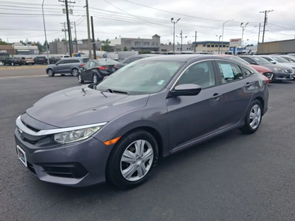Honda Civic photo 5