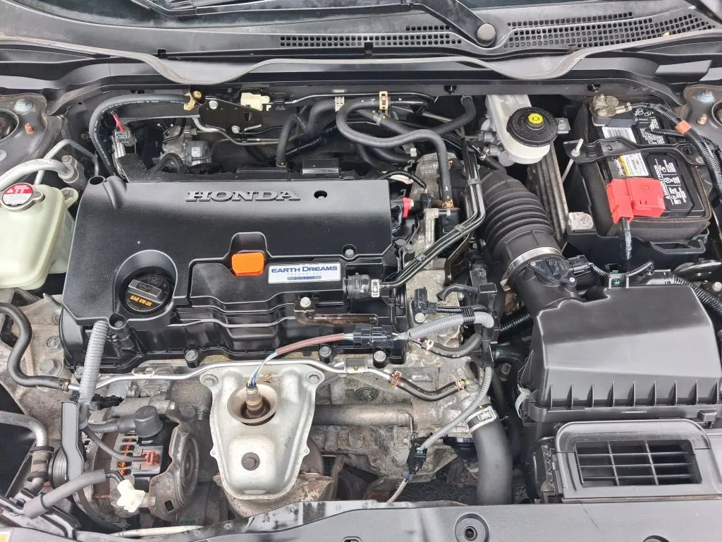Honda Civic photo 22