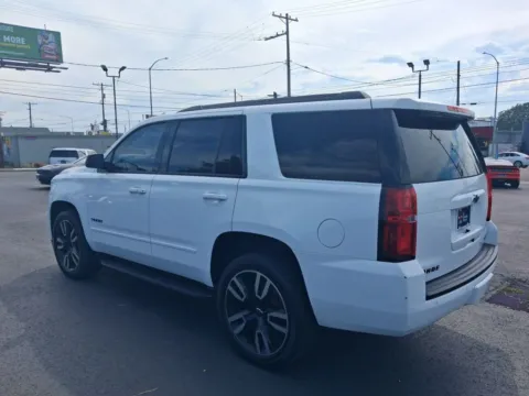 More photos of 2018 Chevrolet Tahoe Premier Sport Utility 4D at All American Motors, WA