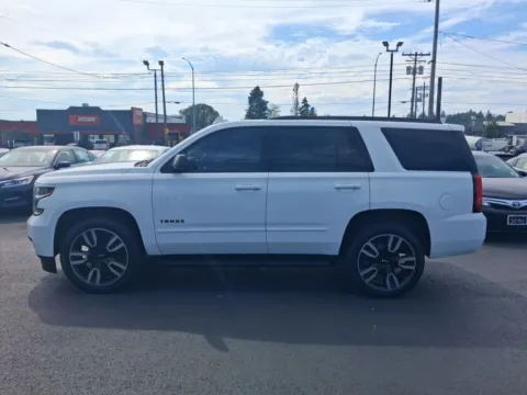 More photos of 2018 Chevrolet Tahoe Premier Sport Utility 4D at All American Motors, WA