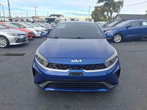 Photos of 2023 Kia Forte LXS Sedan 4D for sale in Tacoma, WA at All American Motors