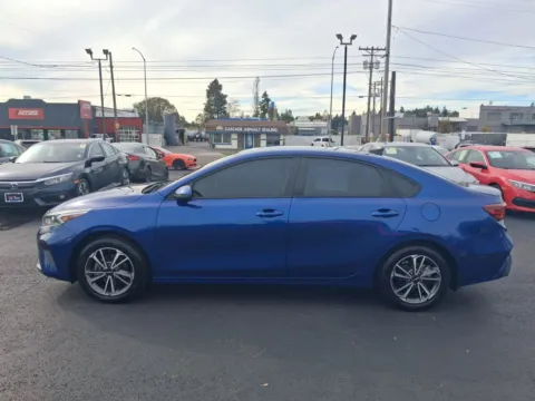 More photos of 2023 Kia Forte LXS Sedan 4D at All American Motors, WA