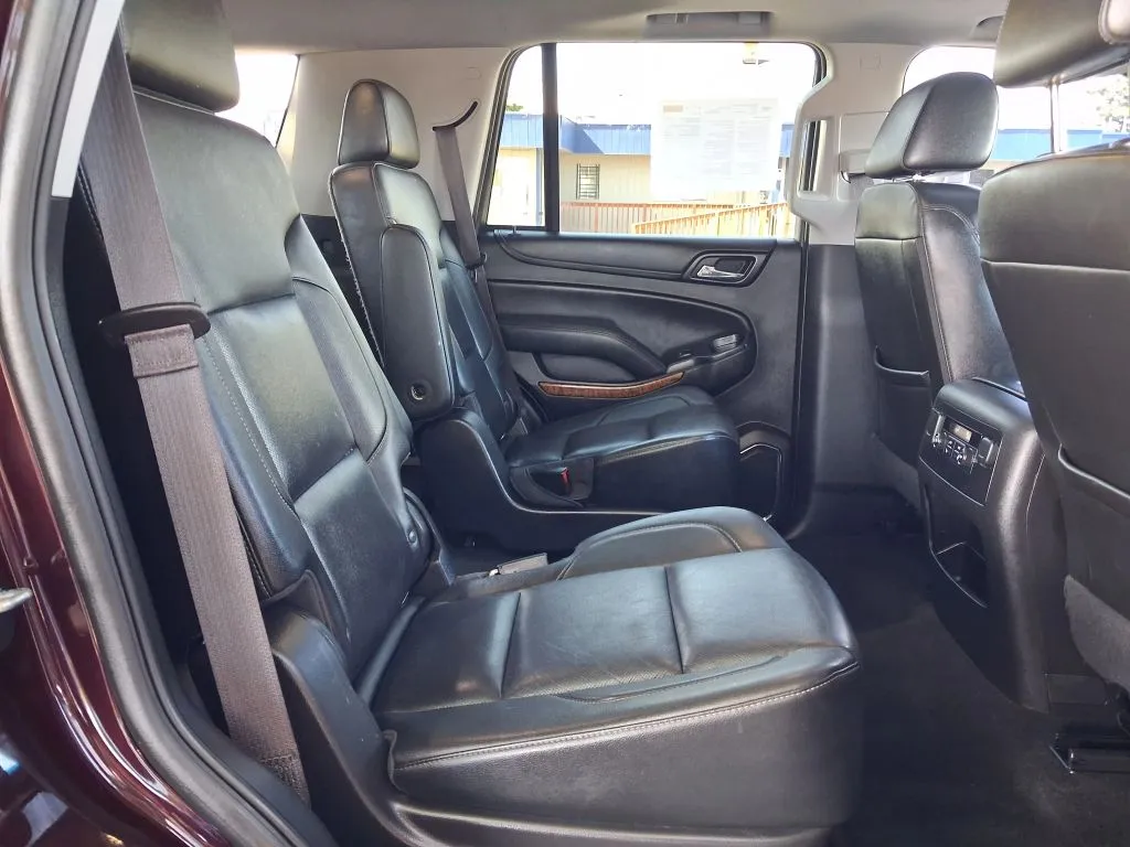 Chevrolet Tahoe photo 25