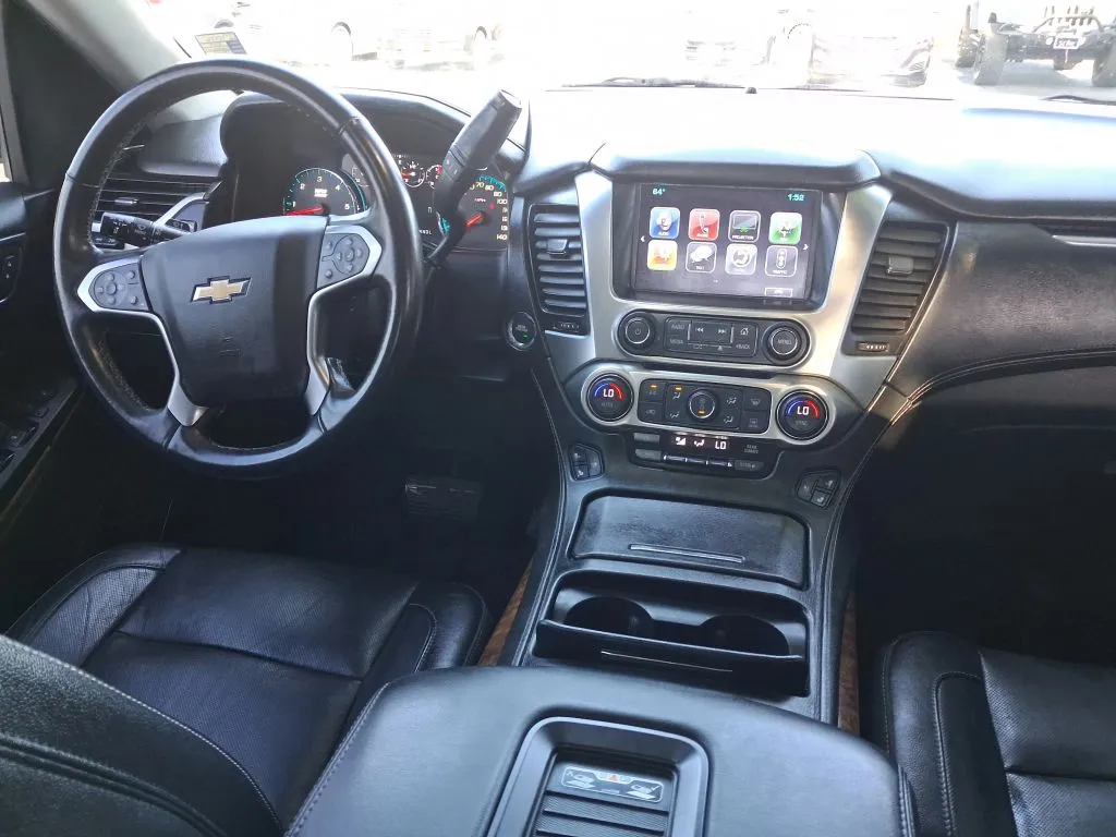 Chevrolet Tahoe photo 26
