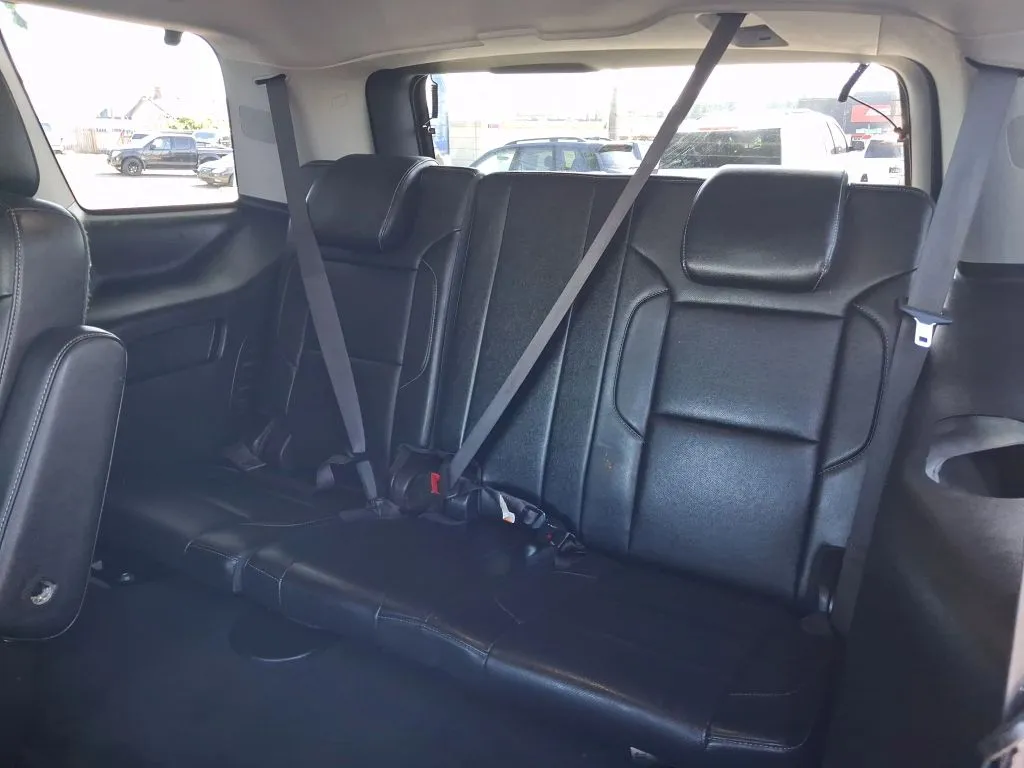 Chevrolet Tahoe photo 21