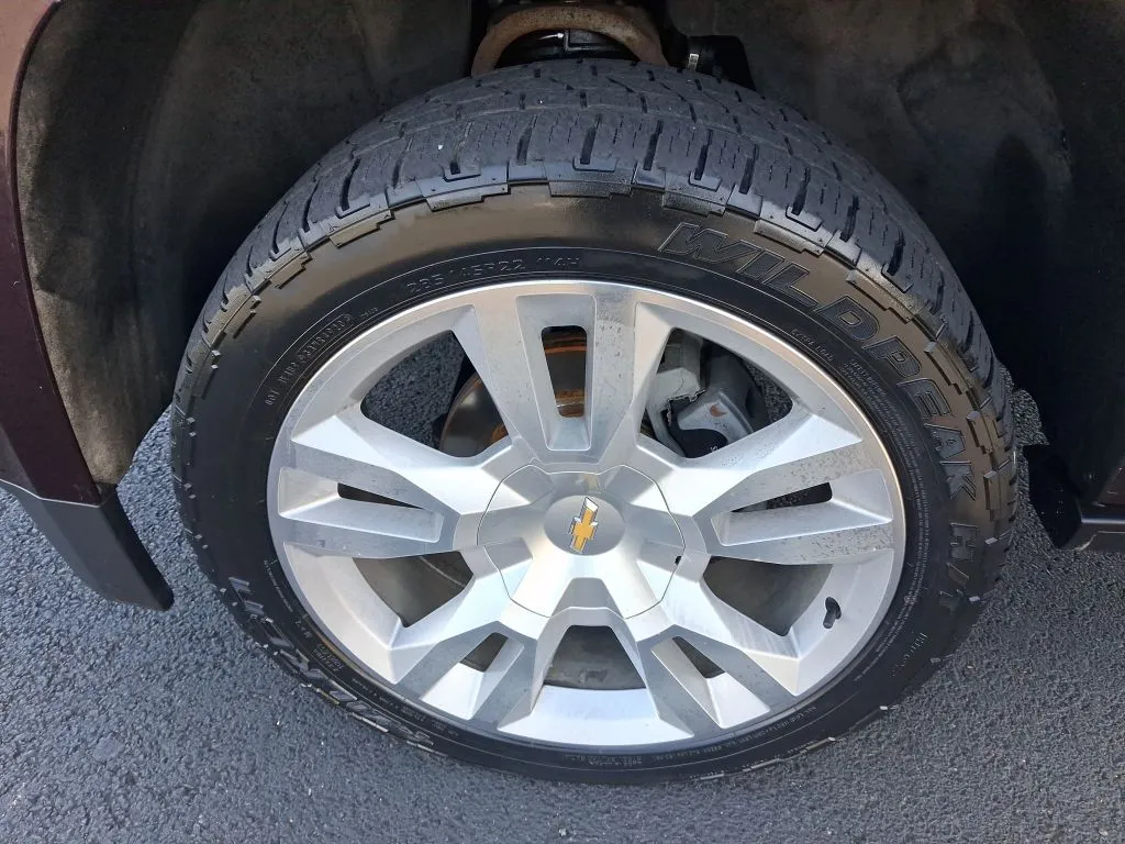 Chevrolet Tahoe photo 29
